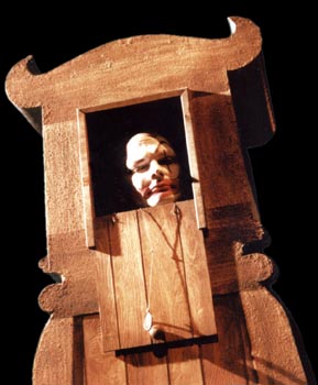 SpanischeStunde/Bajazzo | Theater Brandenburg 1996