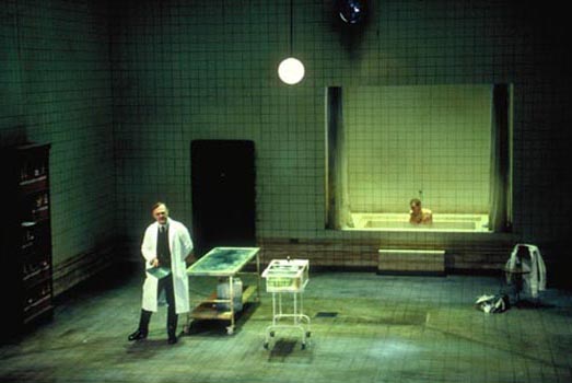 Wozzeck | Luzerner Theater 1999