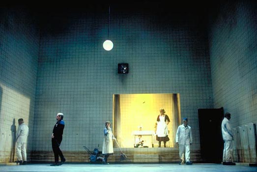 Wozzeck | Luzerner Theater 1999