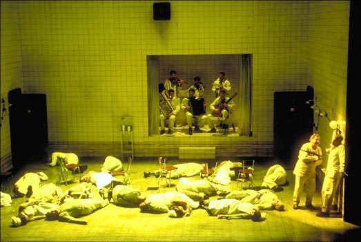 Wozzeck | Luzerner Theater 1999