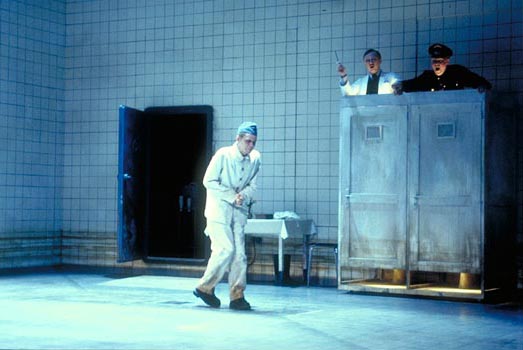 Wozzeck | Luzerner Theater 1999
