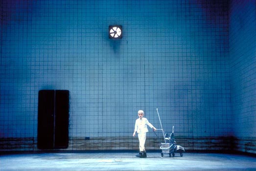 Wozzeck | Luzerner Theater 1999