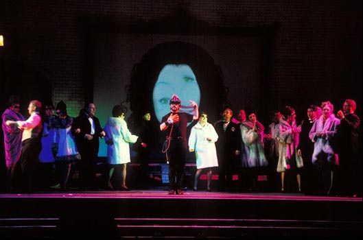 Les Contes d'Hoffmann | Hamburgische Staatsoper 1998