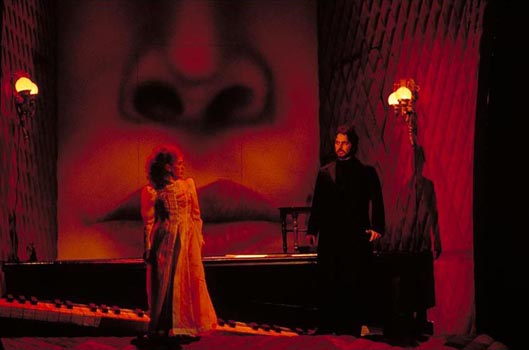 Les Contes d'Hoffmann | Hamburgische Staatsoper 1998