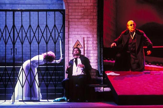 Les Contes d'Hoffmann | Hamburgische Staatsoper 1998