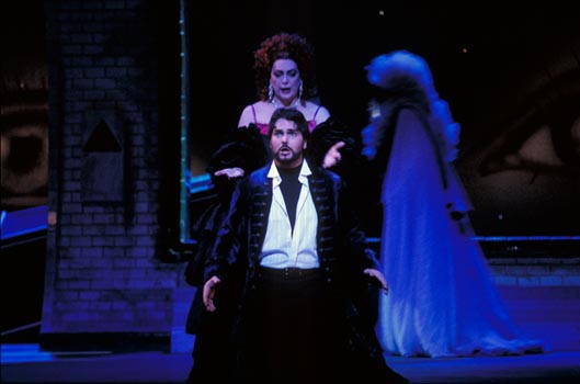 Les Contes d'Hoffmann | Hamburgische Staatsoper 1998