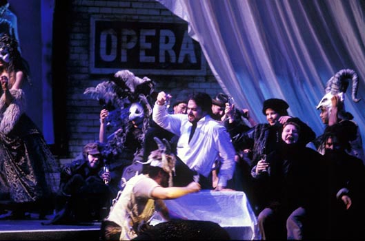 Les Contes d'Hoffmann | Hamburgische Staatsoper 1998