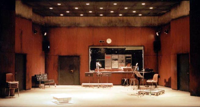 Un re in ascolto | Luzerner Theater 2000
