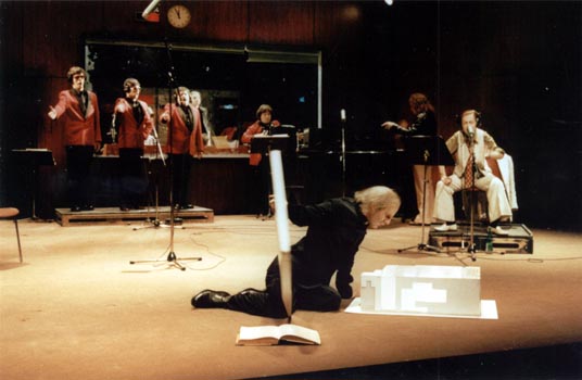 Un re in ascolto | Luzerner Theater 2000