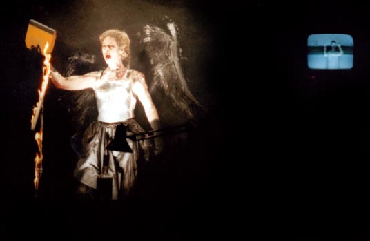 Un re in ascolto | Luzerner Theater 2000