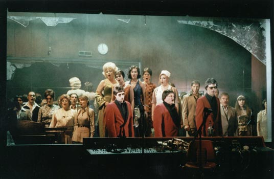 Un re in ascolto | Luzerner Theater 2000