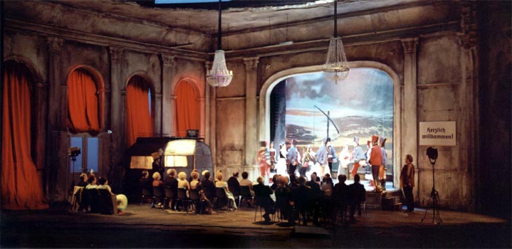 Zigeunerbaron | Nationaltheater Mannheim 2000