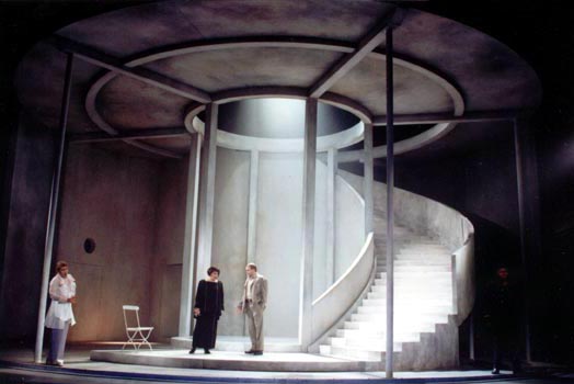 Otello | Opernhaus Halle/Saale 2000