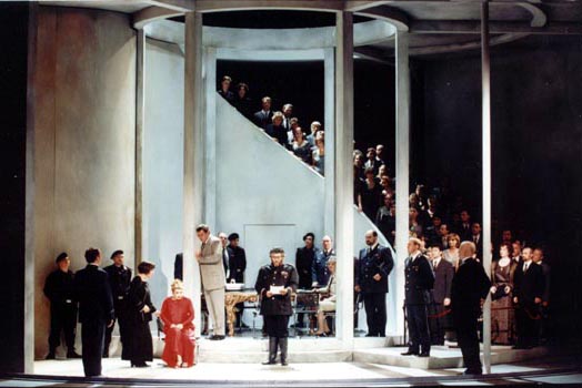 Otello | Opernhaus Halle/Saale 2000