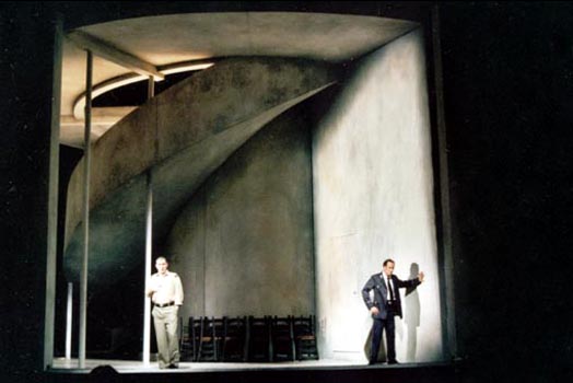 Otello | Opernhaus Halle/Saale 2000