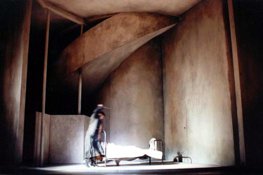 Otello | Opernhaus Halle/Saale 2000