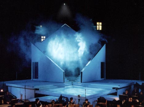 Aida | Regensburger Theater 2001