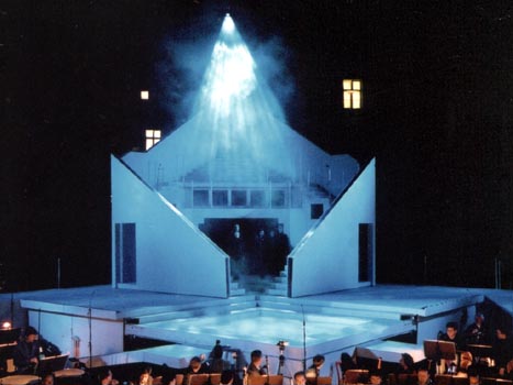 Aida | Regensburger Theater 2001
