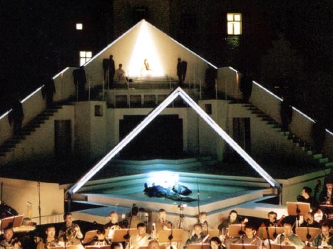 Aida | Regensburger Theater 2001