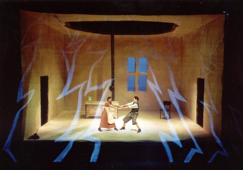 Hänsel und Gretel | Theater Aachen 2001