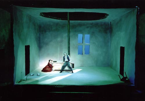 Hänsel und Gretel | Theater Aachen 2001