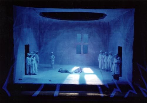 Hänsel und Gretel | Theater Aachen 2001