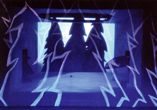 Hänsel und Gretel | Theater Aachen 2001