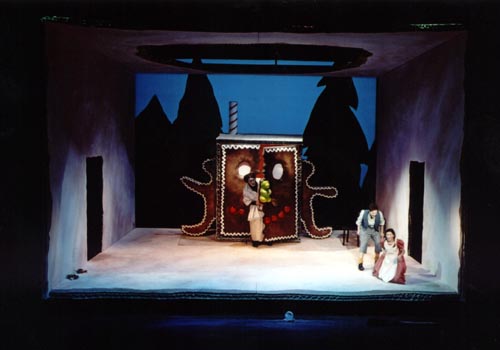 Hänsel und Gretel | Theater Aachen 2001