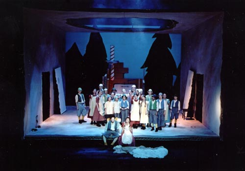 Hänsel und Gretel | Theater Aachen 2001