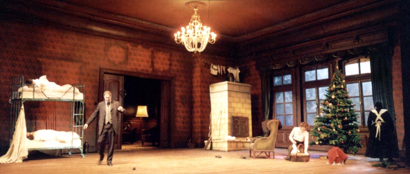 Hnsel und Gretel | Staatstheater Braunschweig 2001