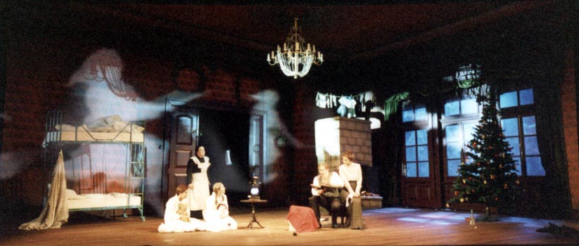 Hnsel und Gretel | Staatstheater Braunschweig 2001