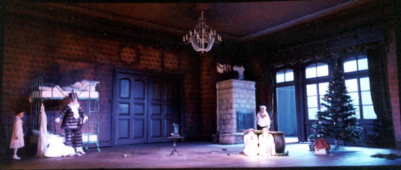 Hnsel und Gretel | Staatstheater Braunschweig 2001