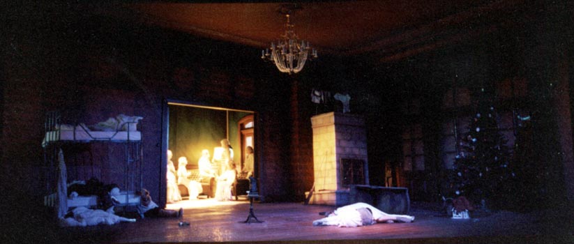 Hnsel und Gretel | Staatstheater Braunschweig 2001