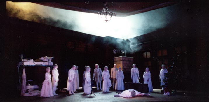 Hnsel und Gretel | Staatstheater Braunschweig 2001