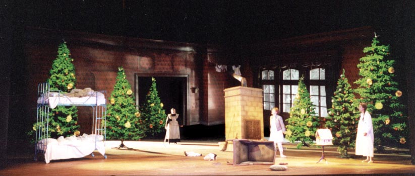 Hnsel und Gretel | Staatstheater Braunschweig 2001