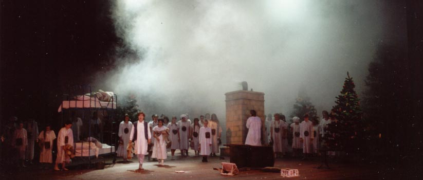 Hnsel und Gretel | Staatstheater Braunschweig 2001