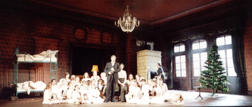 Hnsel und Gretel | Staatstheater Braunschweig 2001