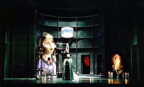 Tosca | Volkstheater Rostock 2001