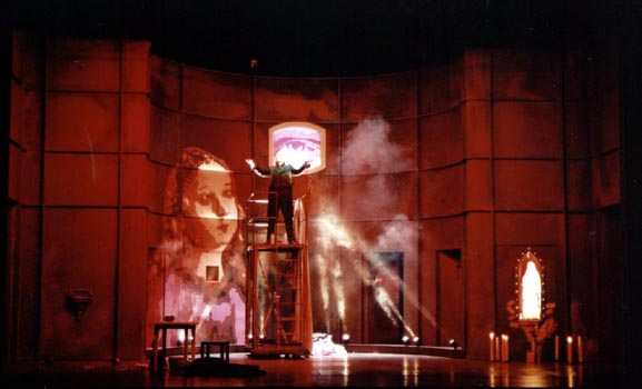 Tosca | Volkstheater Rostock 2001