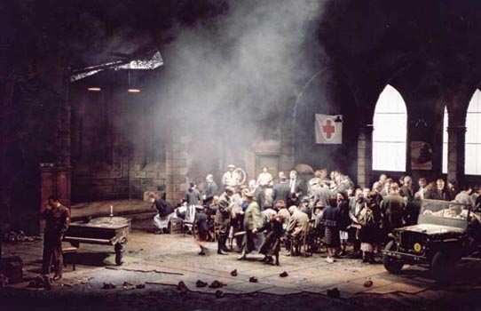 Die Meistersinger von Nrnberg | Staatstheater Oldenburg 2002