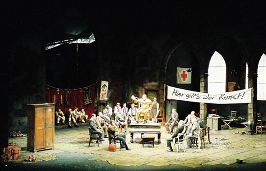 Die Meistersinger von Nrnberg | Staatstheater Oldenburg 2002