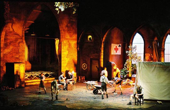 Die Meistersinger von Nrnberg | Staatstheater Oldenburg 2002