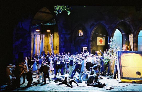 Die Meistersinger von Nrnberg | Staatstheater Oldenburg 2002