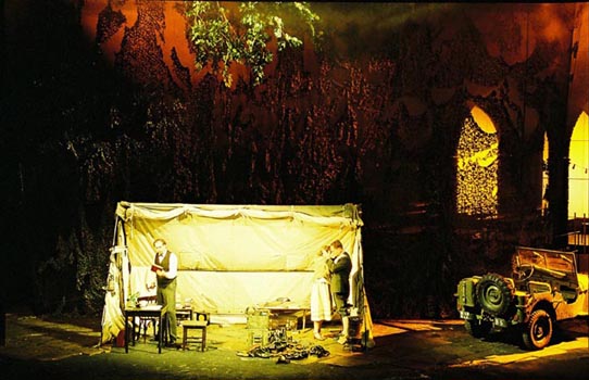 Die Meistersinger von Nrnberg | Staatstheater Oldenburg 2002