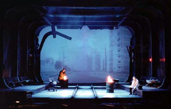 Boris Godunow | Staatstheater Braunschweig 2002