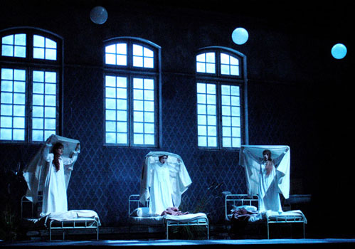 Rusalka | Staatstheater Braunschweig 2003
