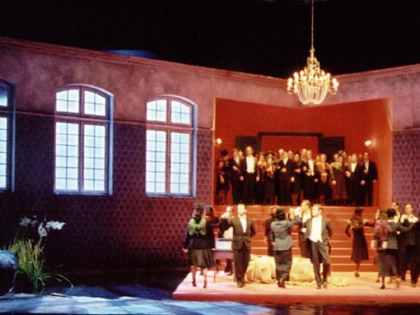 Rusalka | Staatstheater Braunschweig 2003
