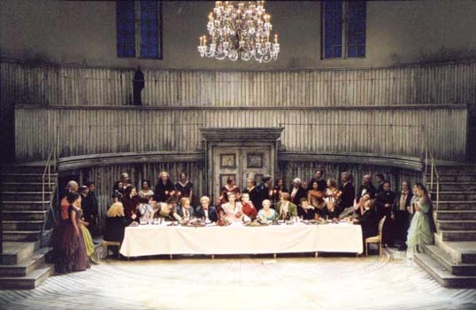 La Traviata | Theater Aachen 2003
