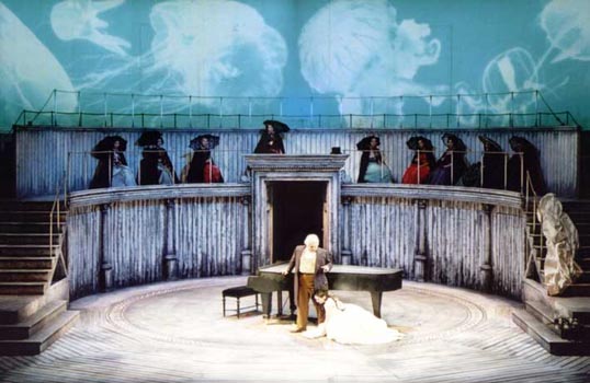 La Traviata | Theater Aachen 2003