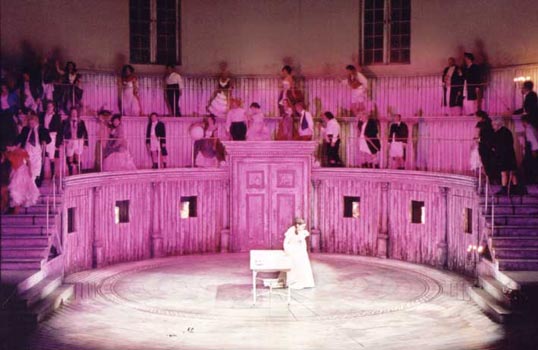 La Traviata | Theater Aachen 2003